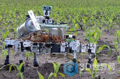 促进现代农业发展 农用机器人研发走向新阶段